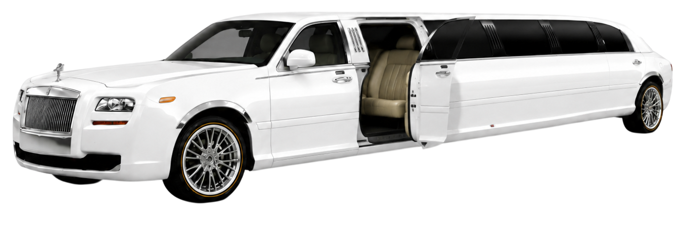 AEK Limo open door